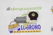 Fensterhebermotor Links Hinten A2198200542 Mercedes-Benz CLS (C219) Limousine 320 CDI 24V (OM642.920) 2006