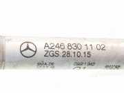 Klima Leitung A2468301102 Mercedes-Benz A (W176) Schrägheck 2.2 A-200 CDI, A-200d 16V (OM651.930(Euro 6))