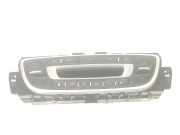 Bedienung Heizung 275100007R Renault Megane III Berline (BZ) Schrägheck 5-drs 1.5 dCi 110 (K9K-836(K9K-J8)) 2012