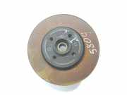 Achsschenkel Links Vorne 400154652R Dacia Dokker Express (8S) Van 1.5 dCi 90 (K9K-612(K9K-C6)) 2015