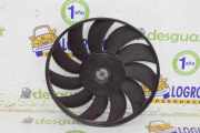 Lüfter Kühler 51770412 Fiat Croma (194) Schrägheck 1.9 D Multijet (939.A.1000) 2008