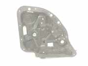 Fensterheber Links Hinten A2537307902 Mercedes-Benz GLC (X253) SUV 2.2 250d 16V BlueTEC 4-Matic (OM651.921(Euro 6)) 2017