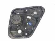 Fensterheber Rechts Hinten 83481D7000 Hyundai Tucson (TL) SUV 1.7 CRDi 16V 2WD (D4FD) 2017