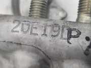 Steuerkette Abdeckung PE0110500A Mazda CX-30 (DM) SUV 2.0 e-SkyActiv-G 122 16V (PEXN)