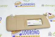 Sonnenblende Rechts 51168267900 BMW 3 serie (E46/4) Limousine 328i 24V (M54-B25(256S5)) 2001