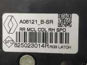 T?rschloss Rechts Hinten 825023014R Renault Megane IV (RFBB) Schr?gheck 5-drs 1.2 Energy TCE 100 (H5F-408) 2016