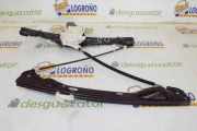 Fensterheber Rechts Vorne 51337140588 BMW SERIE 3 TOURING 2.0 16V D (163 CV) 2006