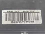 Seiten Airbag RECHTS VOOR A2038602205 Mercedes-Benz C Sportcoupé (C203) Schrägheck 2.2 C-220 CDI 16V (OM611.962)