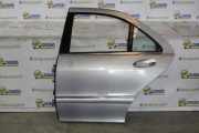Tür Links Hinten 2207200105 Mercedes-Benz S (W220) Limousine 3.2 S-320 CDI,Lang (OM648.960) 2002