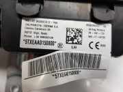 Seiten Airbag LINKS ACHTER 98362354ZD Opel Mokka SUV 1.2 Turbo 12V (F12XHT(EB2ADTS))