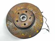 Achsschenkel Links Vorne A2043323301 Mercedes-Benz C Estate (S204) Kombi 2.2 C-250 CDI 16V BlueEfficiency 4-Matic (OM651.912)