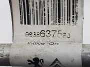 Klima Leitung 9838637580 Citroën Jumpy Van 1.5 Blue HDi 100 (DV5RUCd(YHR))