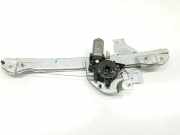 Fensterheber Rechts Vorne 9813093180 Citroën C3 (SX/SW) Schrägheck 1.2 Vti 12V PureTech (EB2F(HMZ)) 2017