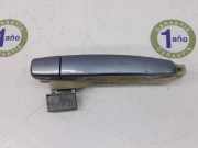 Türgriff Außen Links Hinten 96468254 Daewoo / Chevrolet Aveo (256) Limousine 1.4 16V (F14D3) 2008