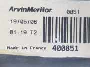 Fensterheber Links Hinten 82701EB300 Nissan Pathfinder (R51) SUV 2.5 dCi 16V 4x4 (YD25DDTi) 2006