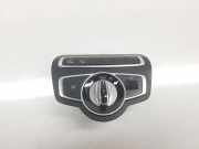 Lichtschalter A2059058909 Mercedes-Benz MERCEDES CLASE C COUPE 4.0 V8 (510 CV) 2016