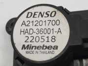 Luftklappe Stellmotor A21201700 Renault Captur (2R) SUV 1.2 TCE 16V EDC (H5F-408(H5F-F4)) 2018