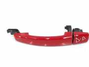 Türgriff Außen Rechts Vorne 92233089 Opel Astra J (PC6/PD6/PE6/PF6) Schrägheck 5-drs 2.0 CDTI 16V 165 Ecotec (A20DTH) 2012