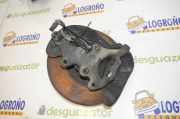 Achsschenkel Links Vorne A2043320101 Mercedes-Benz C (W203) Limousine 1.8 C-180K 16V (M271.946)