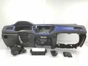 Airbag Set KITDEAIRBAG Volkswagen T-Roc I SUV 2.0 R TSI 16V 4Motion (DNUE) 2019