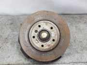 Achsschenkel Links Vorne 1096429 BMW 3 serie (E46/2) Coupé 320 Cd 16V (M47-D20(204D1))