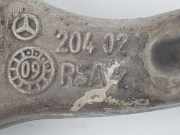 Querlenker Links Hinten A2043502106 Mercedes-Benz C Estate (S204) Kombi 2.2 C-220 CDI 16V BlueEfficiency (OM651.911) 2009