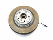 Achsschenkel Links Hinten A1663500108 Mercedes-Benz ML III (166) SUV 3.0 ML-350 BlueTEC V6 24V 4-Matic (OM642.826) 2014