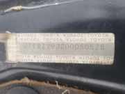 Motorhaube 5330160470 Toyota Land Cruiser (J12) Hardtop Geländewagen 3.0 D-4D 16V (1KDFTV)