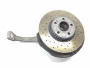 Achsschenkel Links Vorne A2053322100 Mercedes-Benz C (R205) Cabrio C-220d 2.2 16V BlueTEC (OM651.921(Euro 6))
