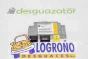 Airbag Sensor 65776929558 BMW 7 serie (E65/E66/E67) Limousine 740d V8 32V (M67-D39(398D1)) 2005
