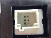 Multifunctionelle Display 39238229 Opel Crossland (X) SUV 1.2 Turbo 12V (EB2ADT)
