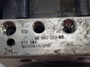 Abs Pumpe 9808055980 Citroën SpaceTourer Bus 2.0 Blue HDI 150 (DW10FD(AHX))