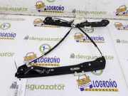 Fensterheber Links Vorne 7067795 BMW 1 serie (E87/87N) Schrägheck 5-drs 116i 1.6 16V (N45-B16A) 2005