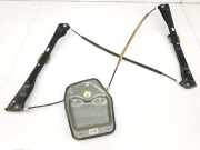 Fensterheber Rechts Vorne 1K3837462B Volkswagen Golf V (1K1) Schr?gheck 1.6 FSI 16V (BLF) 2006 BLF