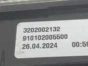Dritte Bremsleuchte 9839579980 Opel Astra L (F3/FB/FM/FP) Schrägheck 5-drs 1.2 Turbo 130 12V (EB2ADTS(HNS))