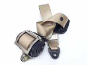 Sicherheitsgurt Rechts Vorne 72119138248 BMW 5 serie (E60) Limousine 530d 24V (M57N-D30(306D2)) 2005