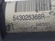 Stoßdämpfer Links Vorne 543025368R Renault Megane IV (RFBB) Schrägheck 5-drs 1.2 Energy TCE 100 (H5F-408) 2016