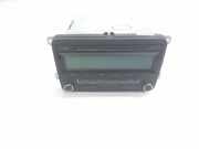 Radio CD 7N5035186B Seat Alhambra (710) Großraumlimousine 2.0 TDI 16V E-Ecomotive (CFFE)