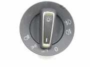 Lichtschalter 5G0941431BD Volkswagen Golf VII (AUA) Schrägheck 1.4 TSI 16V (CXSA) 2014 CXSA