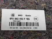 Kofferraum Verkleidung 6F0863463F Seat Ibiza V (KJB) Schrägheck 5-drs 1.0 TSI 12V (DLAA) 2022