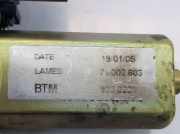 Fensterhebermotor Links Hinten 67626927025 BMW 3 serie (E90) Limousine 320i 16V (N46-B20B) 2006