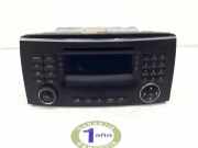 Navigationssystem A2518201079 Mercedes-Benz R (W251) Großraumlimousine 3.0 320 CDI 24V 4-Matic (OM642.950) 2006