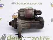 Anlasser 02Z911023H Volkswagen Touran (1T1/T2) Großraumlimousine 1.9 TDI 105 Euro 3 (BKC) 2004 BKC