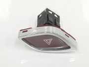 Warnleuchte Schalter 96669616KR Citroën C3 (SC) Schrägheck 5-drs 1.2 VTi 82 12V (EB2F(HMZ)) 2014