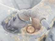 Achsschenkel Links Hinten 1K0505435AB Seat Leon (1P1) Schrägheck 5-drs 1.9 TDI 105 (BLS) 2008