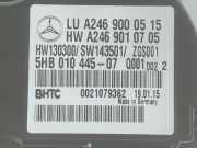 Bedienung Heizung A2469000515 Mercedes-Benz CLA (117.3) Limousine 2.2 CLA-200 CDI, 200 d 16V (OM651.930(Euro 6)) 2016