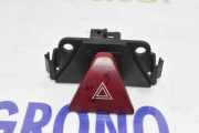 Warnleuchte Schalter PA660GB15 Peugeot 307 SW (3H) Kombi 1.6 HDiF 110 16V (DV6TED4(9HZ)) 2005