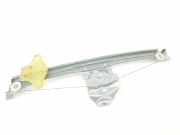 Fensterheber Rechts Vorne 807200713R Renault Captur (2R) SUV 0.9 Energy TCE 12V (H4B-408(H4B-B4)) 2018