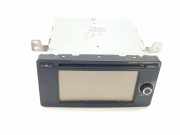 Radio CD 8701A599 Mitsubishi L-200 Pick-up 2.4 Clean Diesel 4WD (4N15)