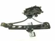 Fensterheber Rechts Hinten 6J8839462A Seat Ibiza IV (6J5) Schrägheck 5-drs 1.6 TDI 105 (CAYC) 2013